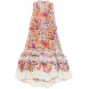 Rochie mini Zimmermann Floral multicolor