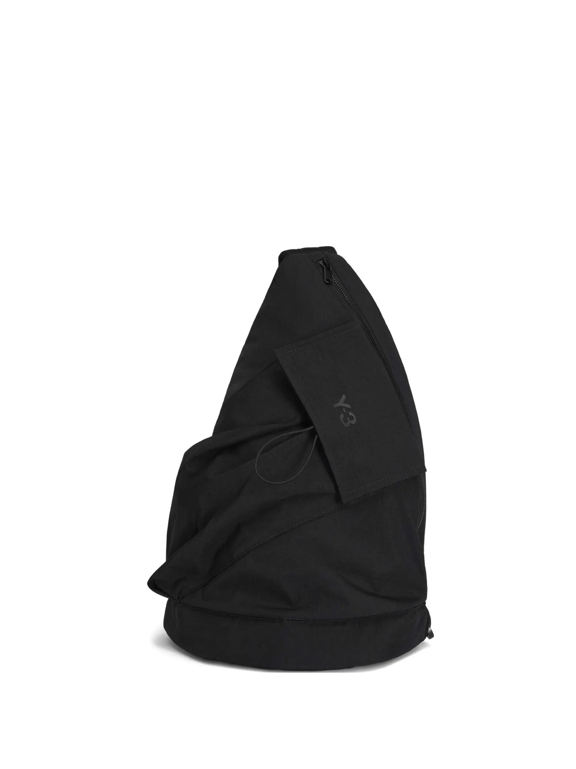 Rucsac Y-3 zip-fastening shoulder negru