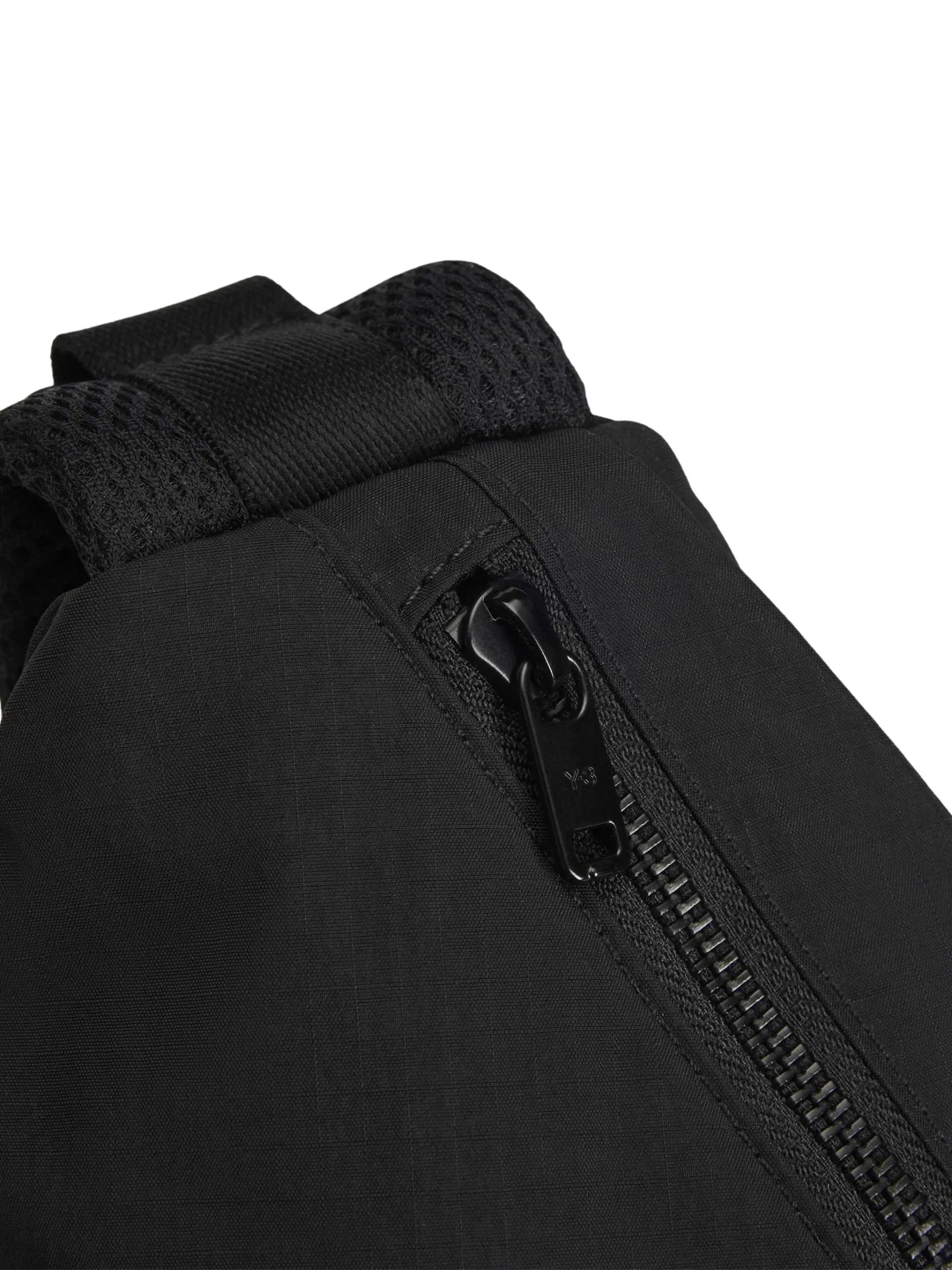 Rucsac Y-3 zip-fastening shoulder negru - imagine 3