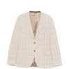 Sacou ETRO Button-up Blazer bej