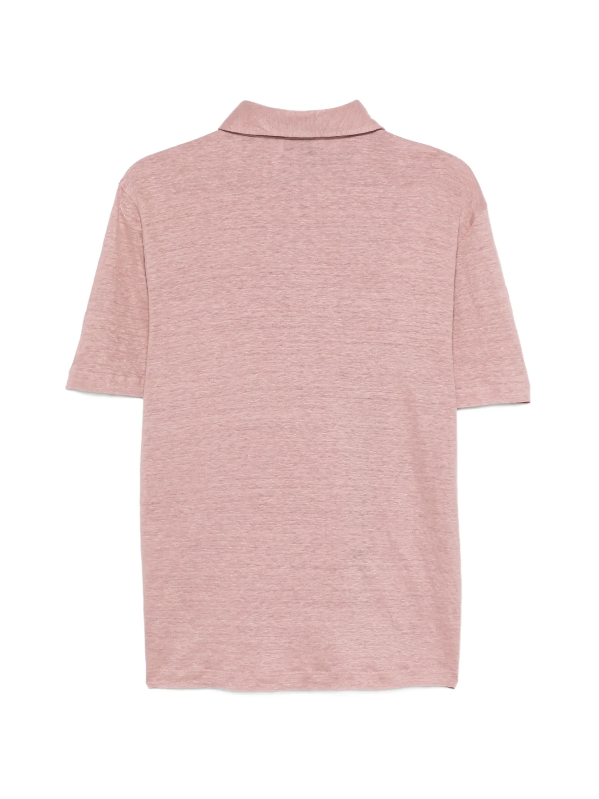 Tricou Gran Sasso Logo-Patch roz - imagine 2