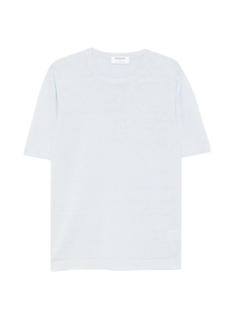 Tricou Gran Sasso Short-Sleeve albastru