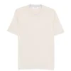 Tricou Gran Sasso Trim-Detail bej