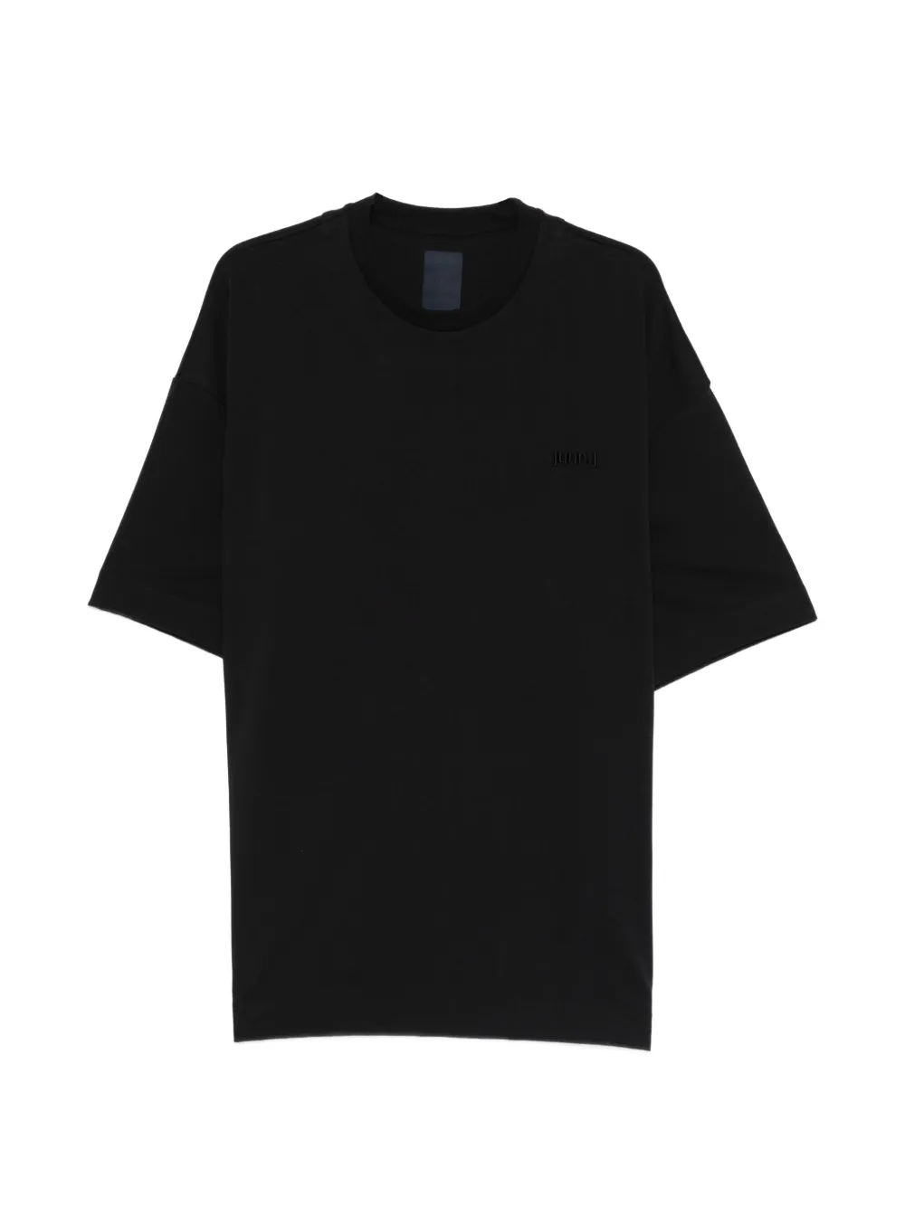 Tricou JUUN.J Embossed Logo negru