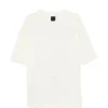 Tricou JUUN.J Printed ecru