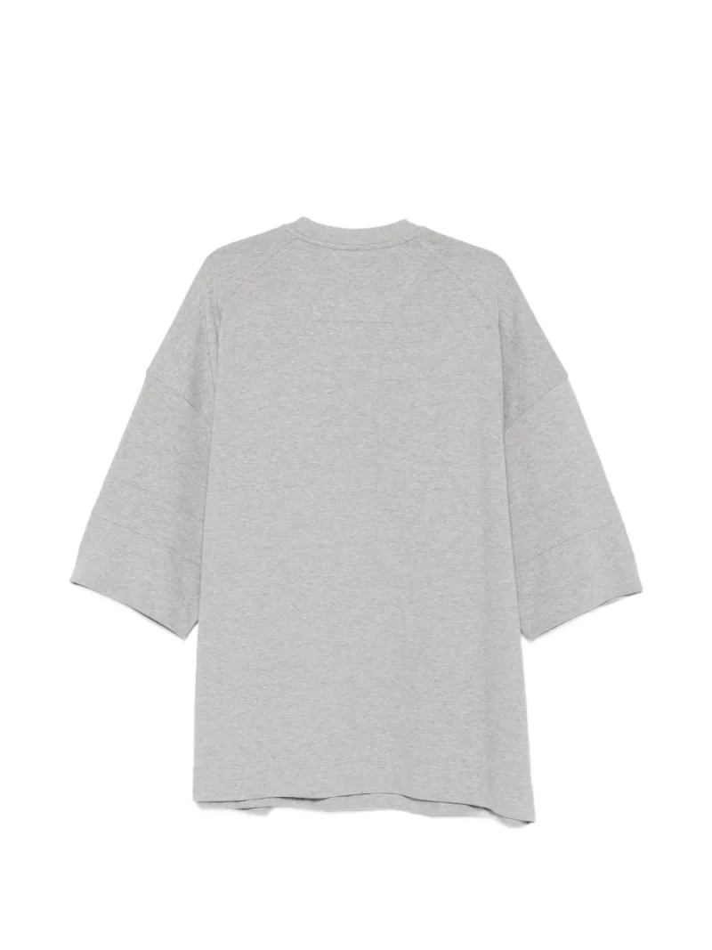 Alternative view of Tricou JUUN.J Printed gri