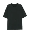 Tricou JUUN.J Washed negru