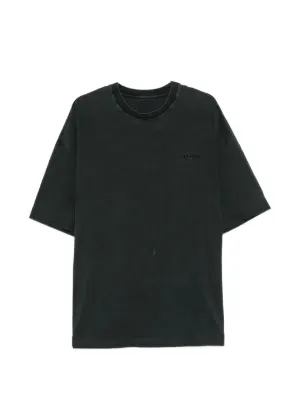 Tricou JUUN.J Washed negru