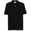 Tricou polo Gran Sasso Cotton negru