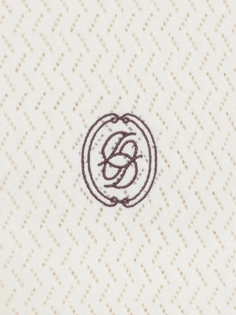 Alternative view of Tricou Drole De Monsieur D Mirror bej