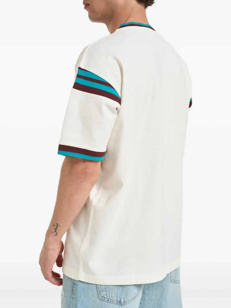 Alternative view of Tricou Drole De Monsieur Dancers ecru