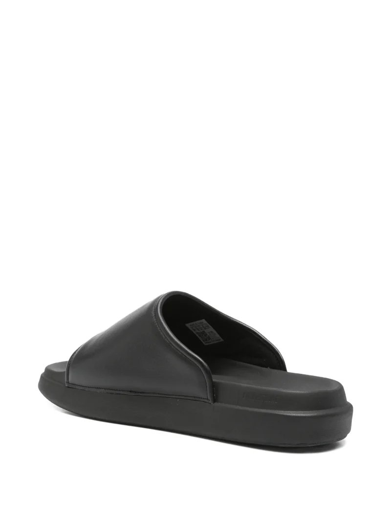 Alternative view of Papuci Y-3 Logo negru