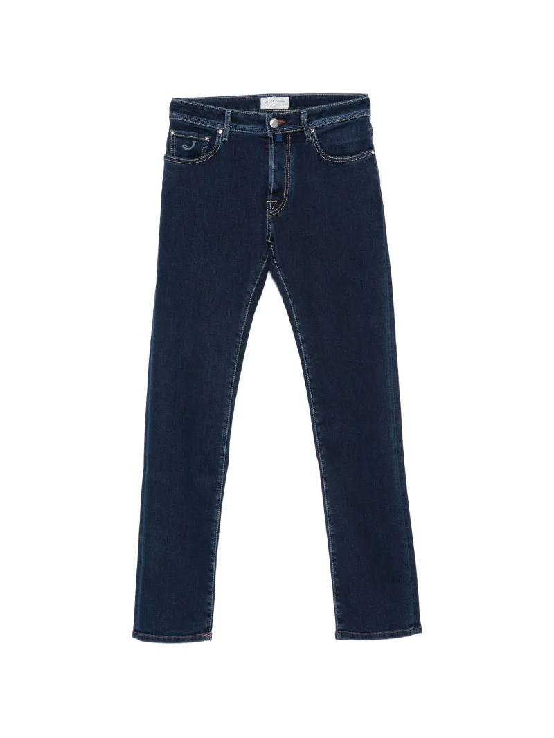 Jeans Jacob Cohen bard albastru