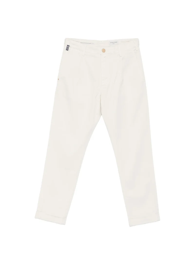 Jeans Jacob Cohen turn-up bej