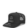 Sapca Y-3 x Mercedes AMG Petronas Formula 1 Team negru