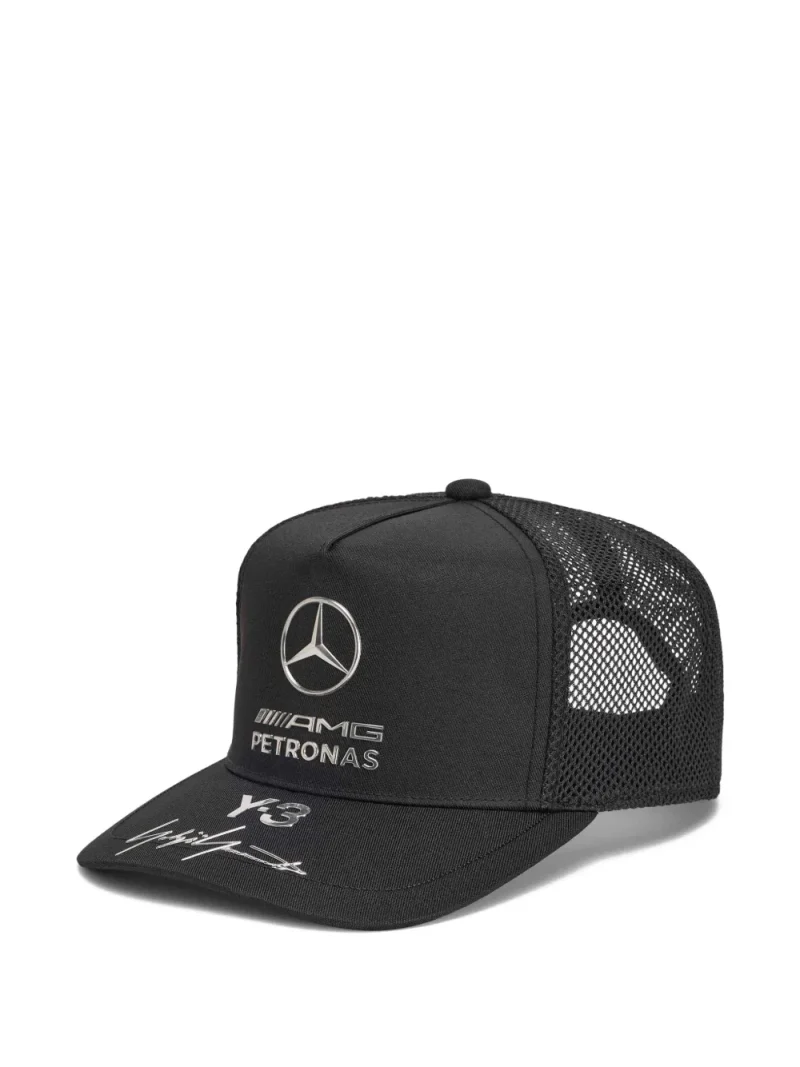 Sapca Y-3 x Mercedes AMG Petronas Formula 1 Team negru