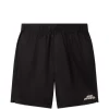 Pantaloni scurti Axel Arigato Heath logo negru
