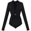 Body Versace Medusa Head negru