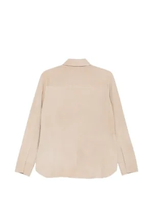 Alternative view of Camasa Antonelli Andrew Suede-Finish Leather bej