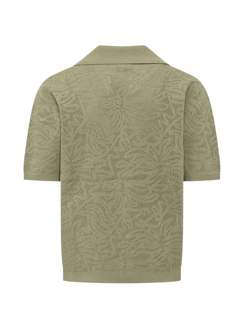 Camasa Drole De Monsieur Chest-Pocket khaki - imagine 2