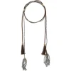 Curea Antonelli Tassel Beaded maro