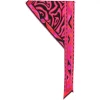 Esarfa PUCCI Bandeau Iride-Print roz