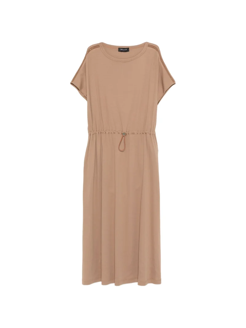 Fabiana Filippi midi Drawstring maro
