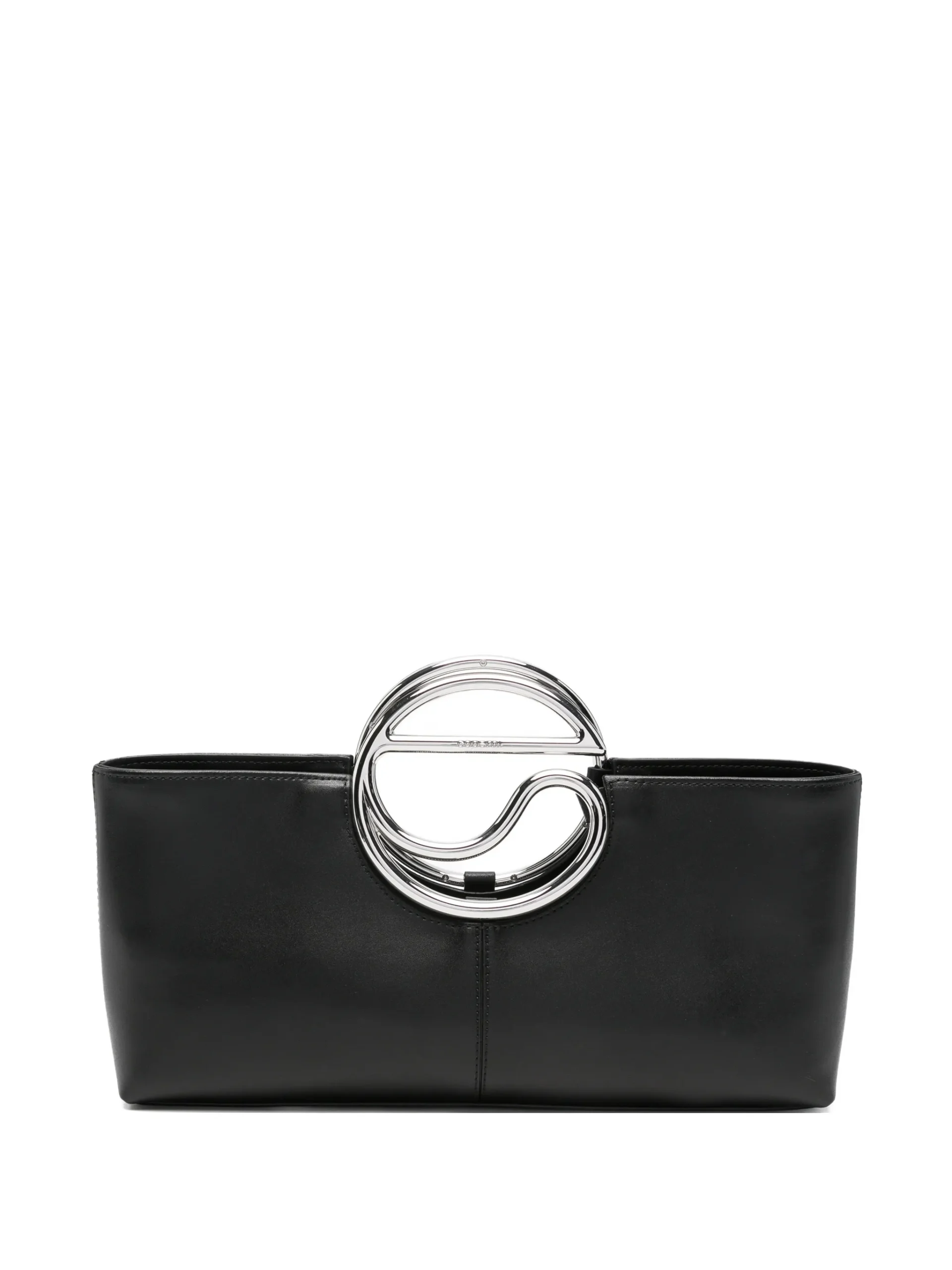 Geanta Coperni C Clutch negru