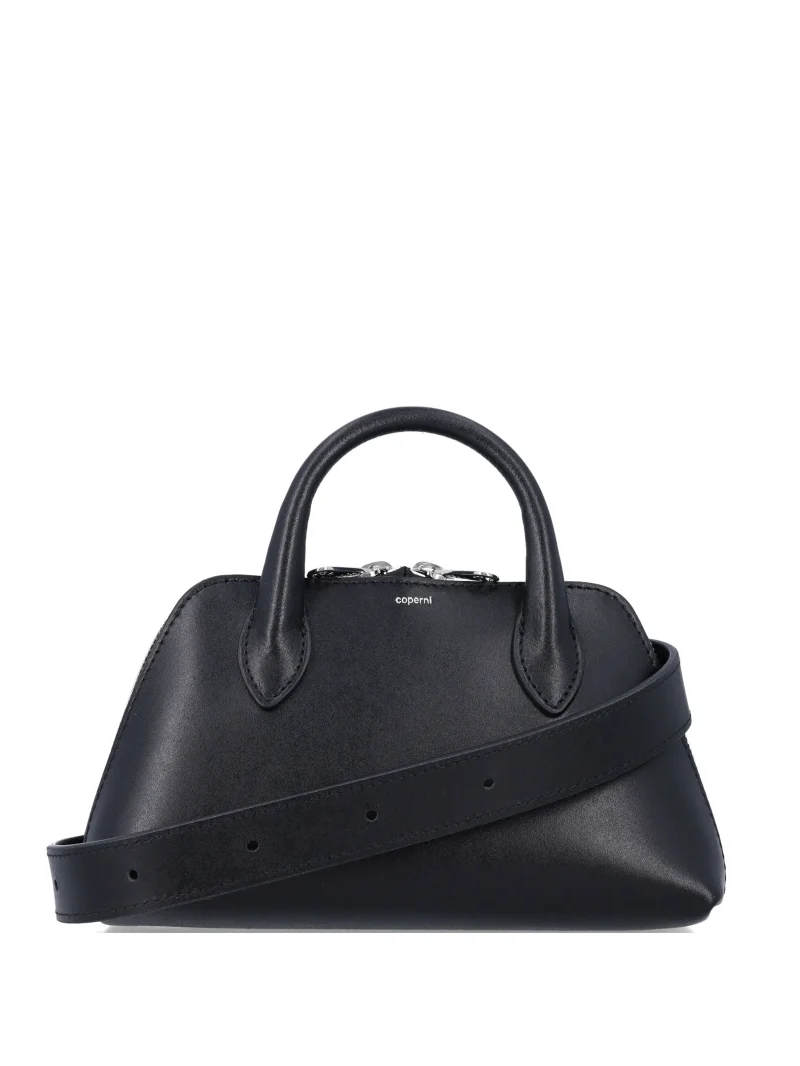 Geanta Coperni Duffle Tote negru