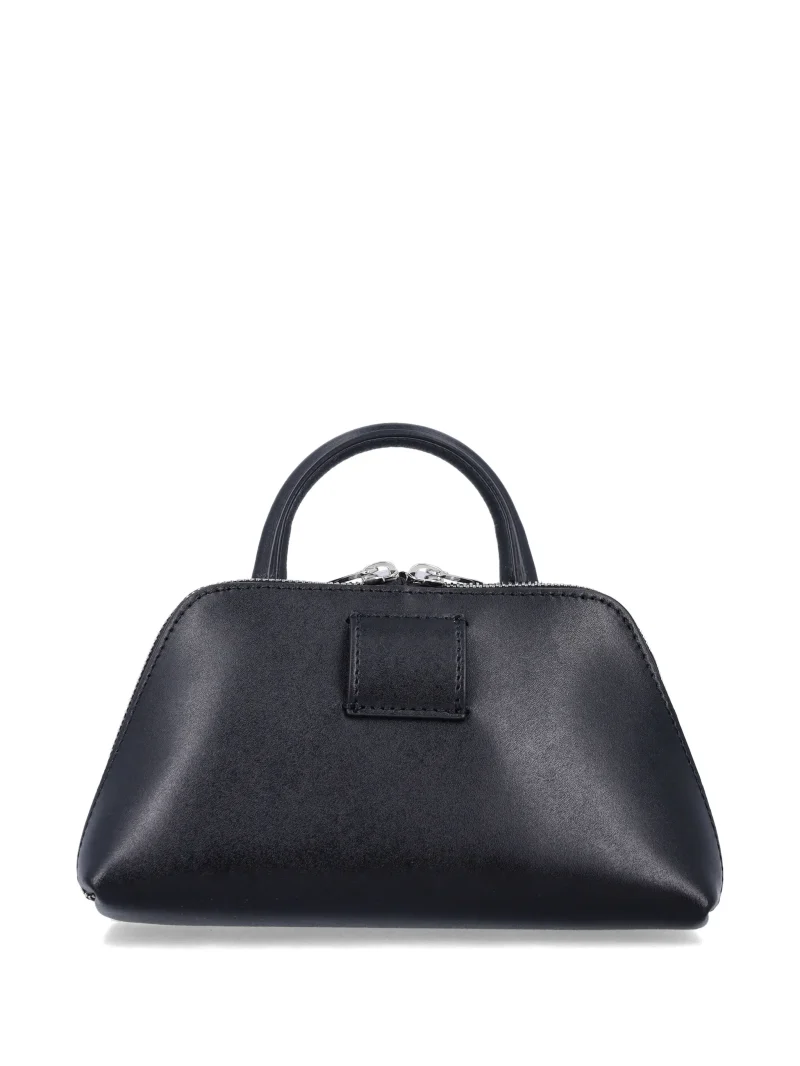 Alternative view of Geanta Coperni Duffle Tote negru