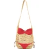 Geanta PUCCI Bikini-Patch Woven bej