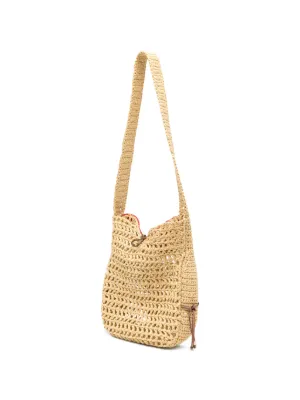 Alternative view of Geanta PUCCI Bikini-Patch Woven bej
