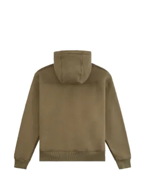 Alternative view of Hanorac RHUDE Classique Logo-Embroidered maro