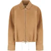 Jacheta Antonelli Zip Up maro