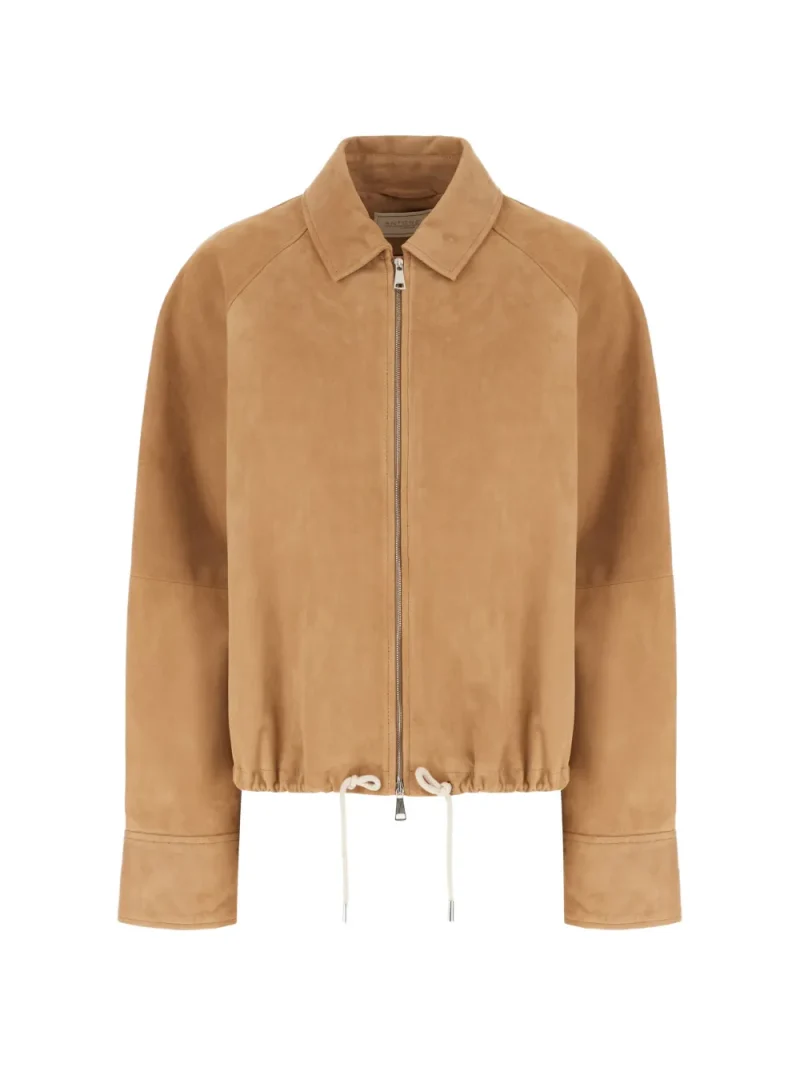 Jacheta Antonelli Zip Up maro