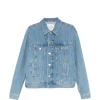 Jacheta Jacob Cohen Denim albastru