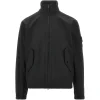 Jacheta Stone Island Zip-Up Blouson negru