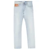 Jeans Jacob Cohen Patch-Pocket albastru