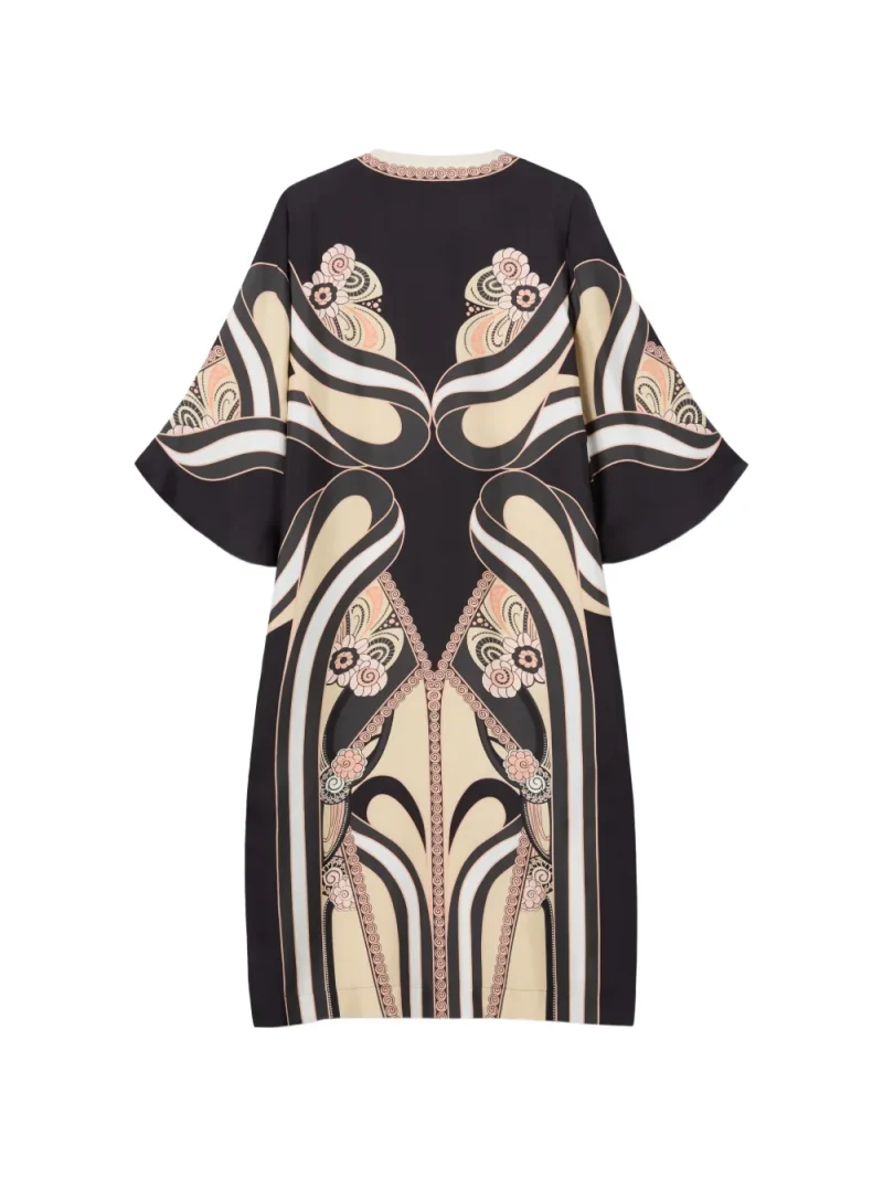 Alternative view of Kaftan La DoubleJ Ambrosia-Print roz