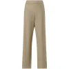 Pantaloni Fabiana Filippi Embellishment bej