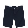 Pantaloni scurti Jacob Cohen Nicolas Slim bleumarin