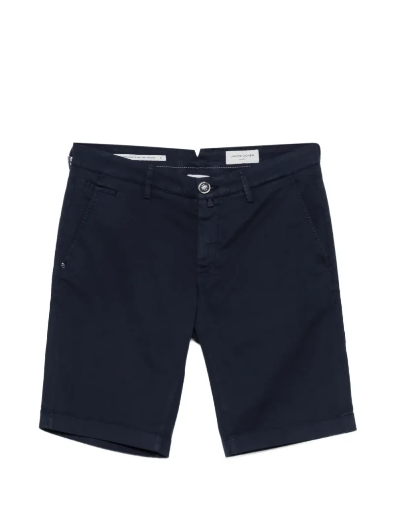 Pantaloni scurti Jacob Cohen Nicolas Slim bleumarin