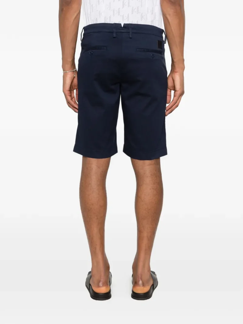 Alternative view of Pantaloni scurti Jacob Cohen Nicolas Slim bleumarin