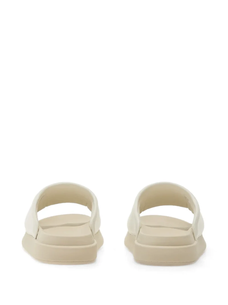 Alternative view of Papuci Y-3 Logo ecru