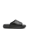 Papuci Y-3 Logo negru