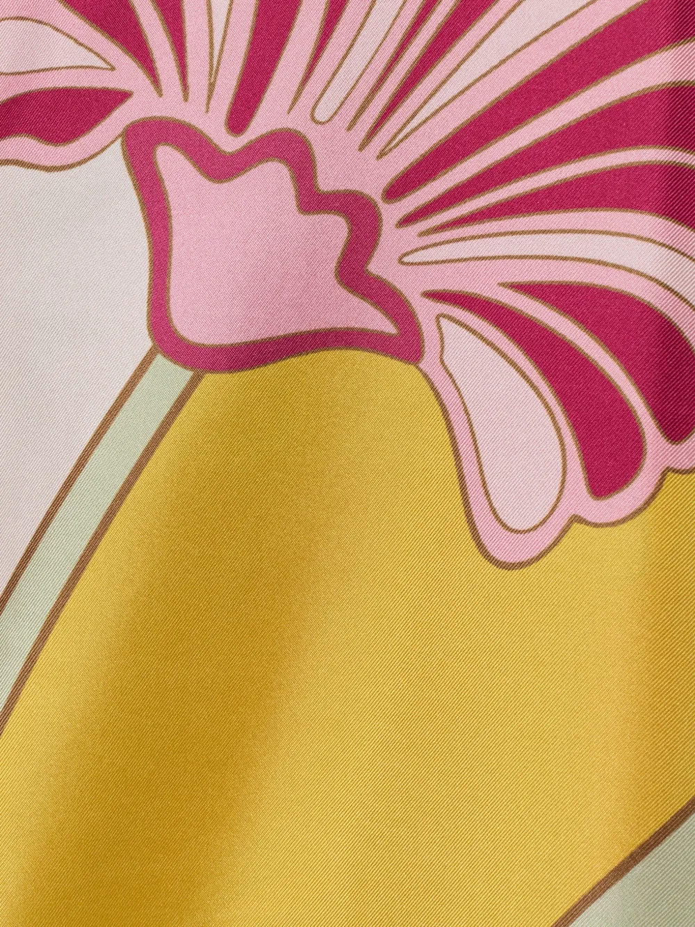 Rochie midi La DoubleJ Magnifico multicolor - imagine 5