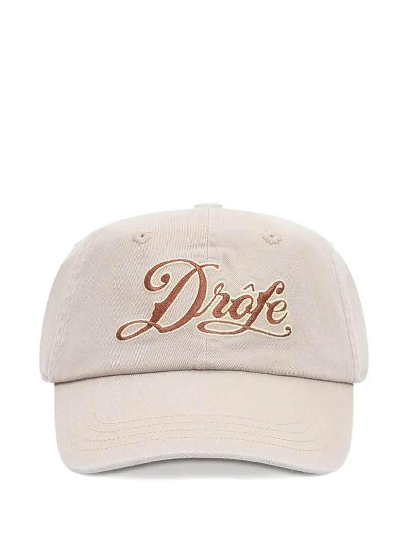 Sapca Drole De Monsieur Casquette Embroidered Baseball bej