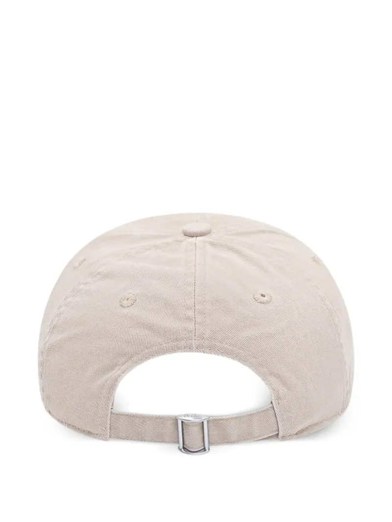 Alternative view of Sapca Drole De Monsieur Casquette Embroidered Baseball bej
