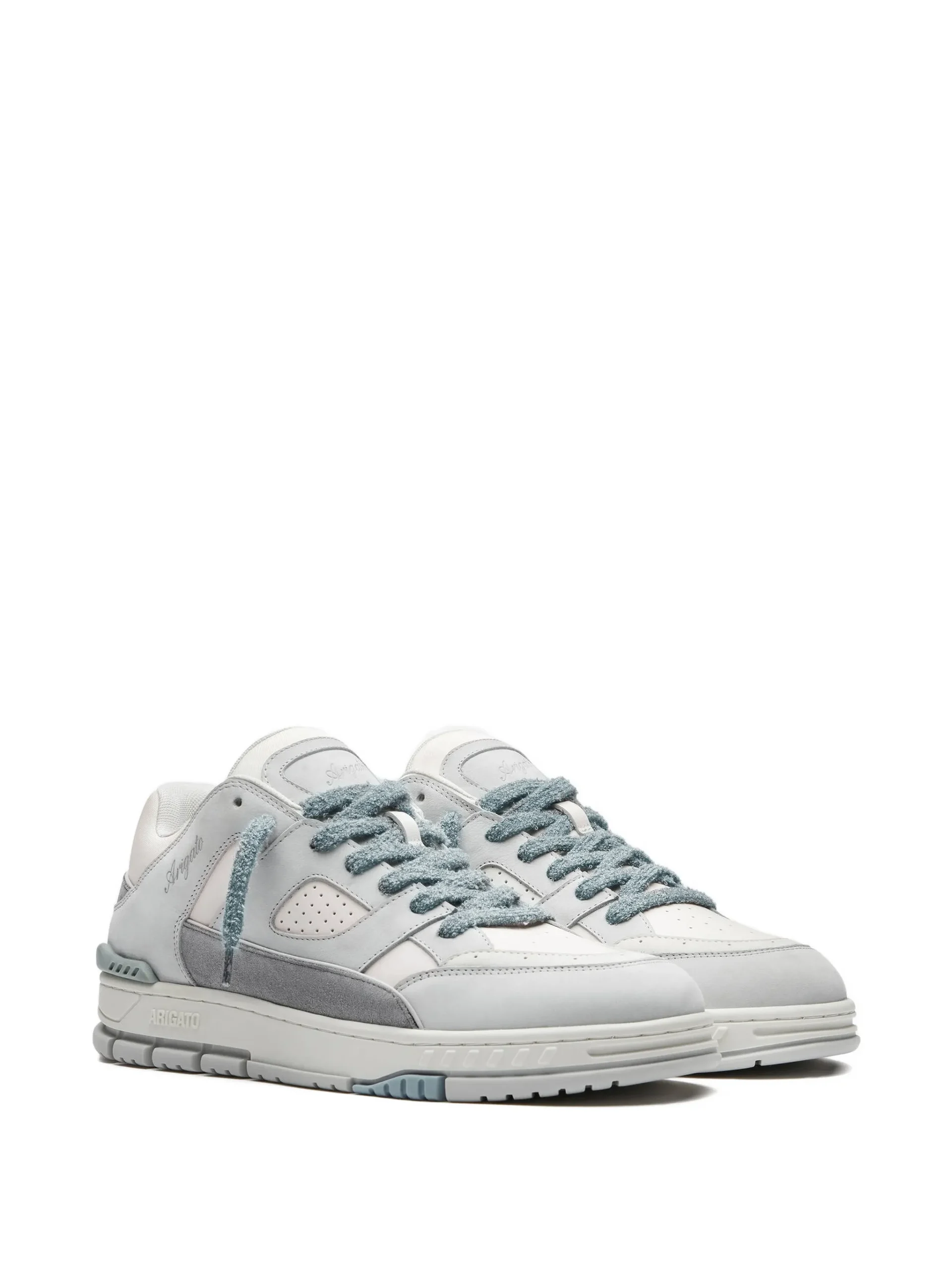 Sneakers Axel Arigato Area Lo gri - imagine 2