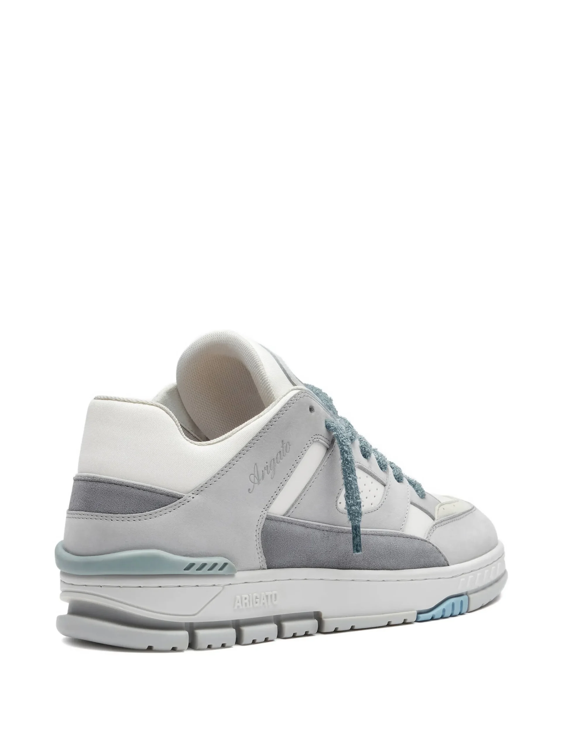 Sneakers Axel Arigato Area Lo gri - imagine 3